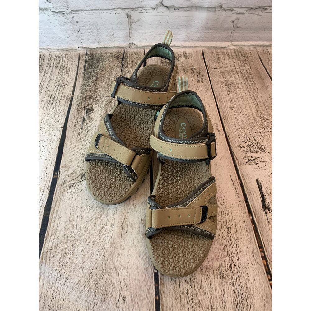 CANYON RIVER Women's 2 Strap Sandals / Size: 6